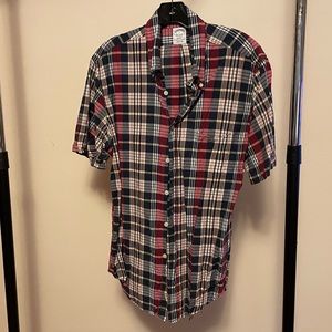 Brooks Brothers Regent Short Sleeve